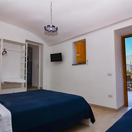 Bed & Breakfast Mariagiovanna Vico Equense