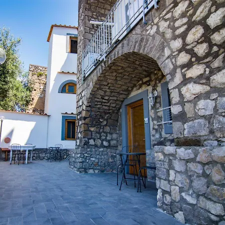 Bed & Breakfast Mariagiovanna Vico Equense