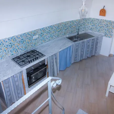 Mariagiovanna Bed & Breakfast 3*