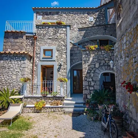 Mariagiovanna - Casa Giovanna Couette-café