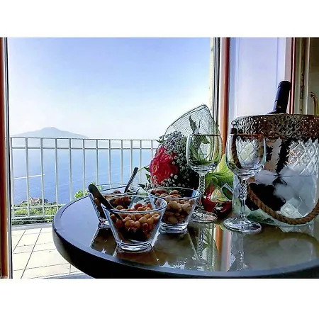 Bed & Breakfast Mariagiovanna Vico Equense